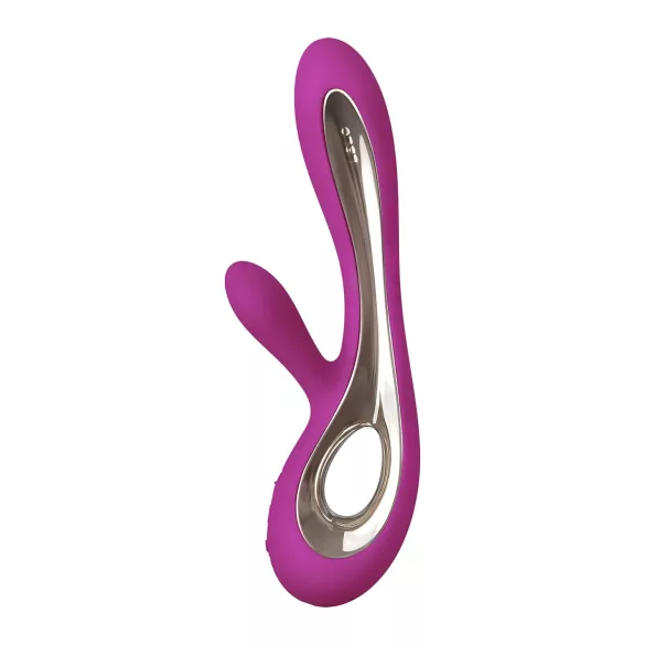 LELO Soraya 2 - Wasserdichter Klitoris-Vibrator (lila)