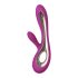 LELO Soraya 2 - Wasserdichter Klitorisarm-Vibrator (Lila)