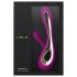 LELO Soraya 2 - Wasserdichter Klitorisarm-Vibrator (Lila)