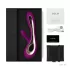 LELO Soraya 2 - Wasserdichter Klitoris-Vibrator (lila)