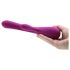 LELO Soraya 2 - Wasserdichter Klitorisarm-Vibrator (Lila)