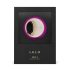 LELO Ora 3 - Oralsex-Simulator und Klitoris-Vibrator (Lila)