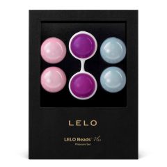 LELO Beads Plus - anpassbares Geisha-Kugel-Set