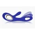 LELO Soraya Wave - Wiederaufladbarer, Klitorisarm, nickender Vibrator (blau)
