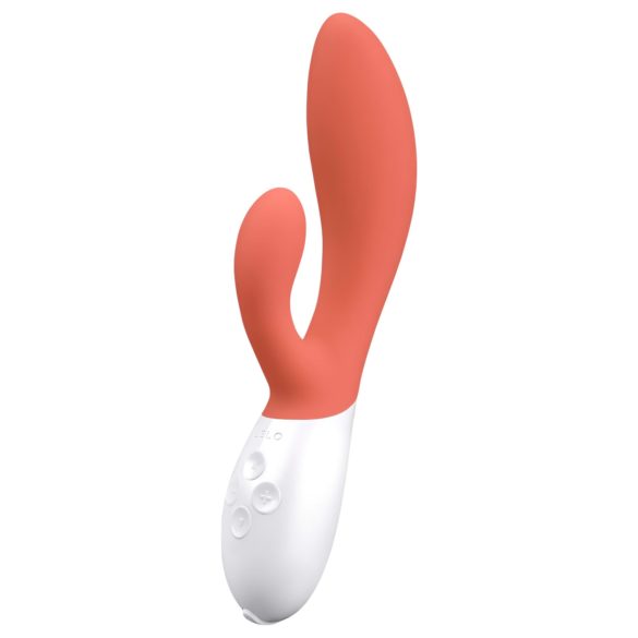 LELO Ina 3 - Akku-Vibrator, wasserdicht (Koralle)