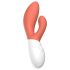 LELO Ina 3 - Akku-Vibrator, wasserdicht (Koralle)