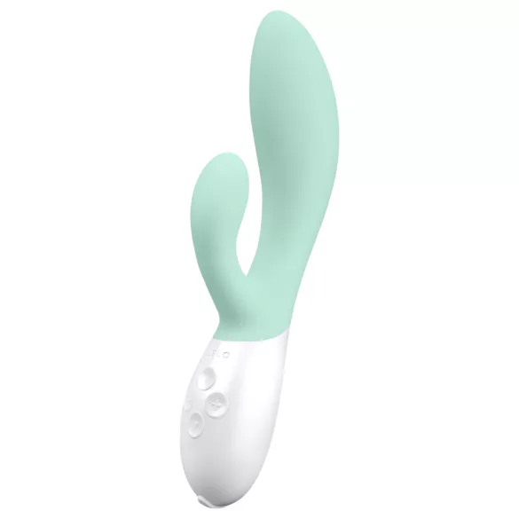 LELO Ina 3 - Akkubetriebener, wasserdichter Vibrator (Minze)