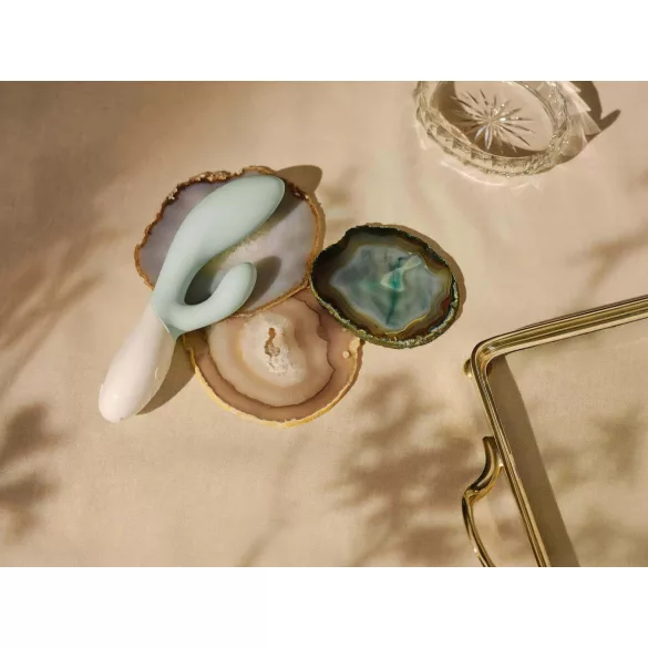 LELO Ina 3 - Akkubetriebener, wasserdichter Vibrator (Minze)