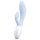 LELO Ina 3 - wiederaufladbarer, wasserdichter Vibrator (Blau)