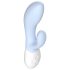 LELO Ina 3 - wiederaufladbarer, wasserdichter Vibrator (Blau)