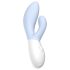 LELO Ina 3 - wiederaufladbarer, wasserdichter Vibrator (Blau)