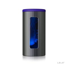 LELO F1s V2 - interaktiver Masturbator (schwarz-blau)