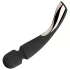 LELO Smart Wand 2 - mittelgroßer schwarzer Massage-Vibrator
