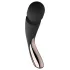 LELO Smart Wand 2 - mittelgroßer schwarzer Massage-Vibrator