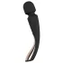 LELO Smart Wand 2 - mittelgroßer schwarzer Massage-Vibrator
