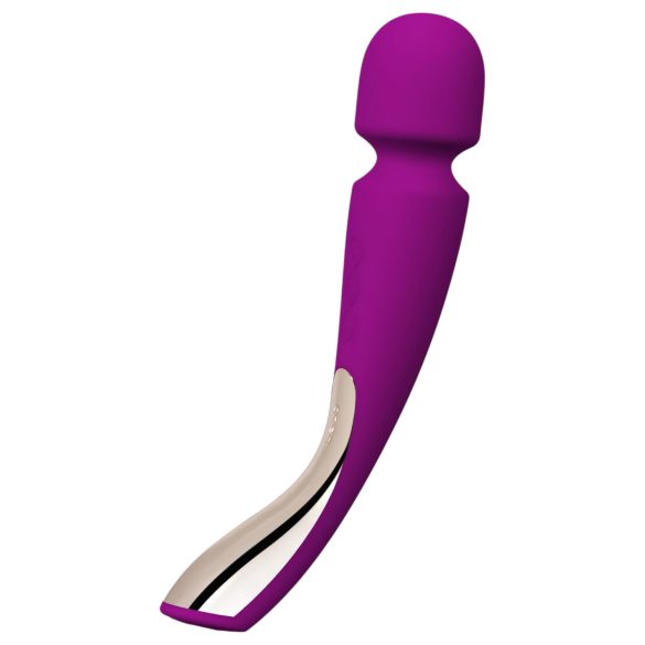 LELO Smart Wand 2 - mittel - Akku-Massagevibrator (lila)