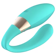   LELO Tiani Harmony - Akku, intelligenter Paarvibrator (türkis)