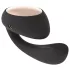 LELO Ida Wave - App-gesteuerter Vibrations- und Rotationsvibrator (schwarz)