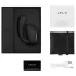LELO Ida Wave - App-gesteuerter Vibrations- und Rotationsvibrator (schwarz)
