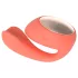 LELO Ida Wave - smarter Akkuvibrator mit Drehung (Koralle)