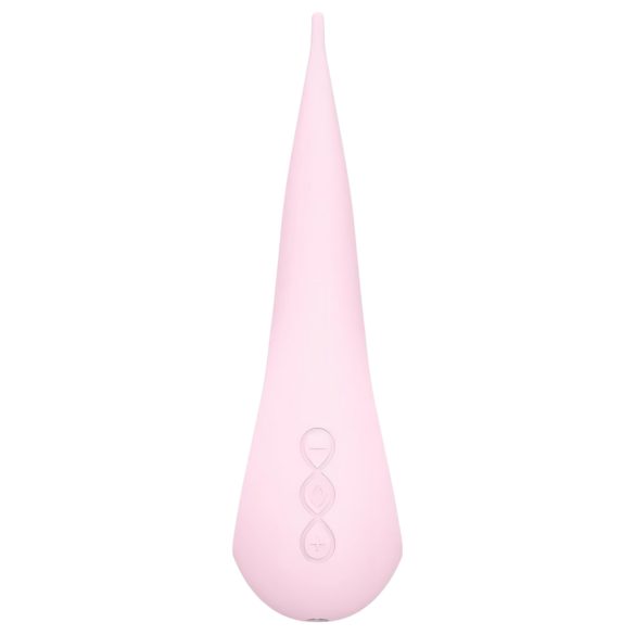 LELO Dot - Wiederaufladbarer Klitoris-Vibrator (Rosa)