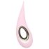 LELO Dot - Wiederaufladbarer Klitoris-Vibrator (Rosa)
