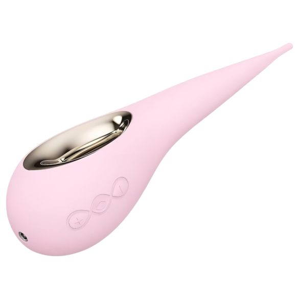 LELO Dot - Wiederaufladbarer Klitorisstimulator (pink)