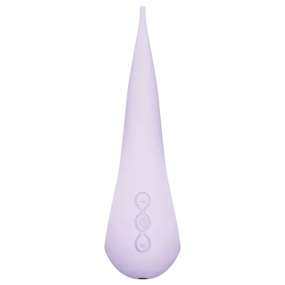 LELO Dot - Akku-Klitorisvibrator (lila)