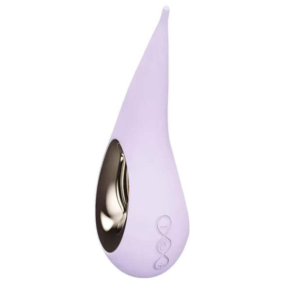 LELO Dot - Akku-Klitorisvibrator (lila)