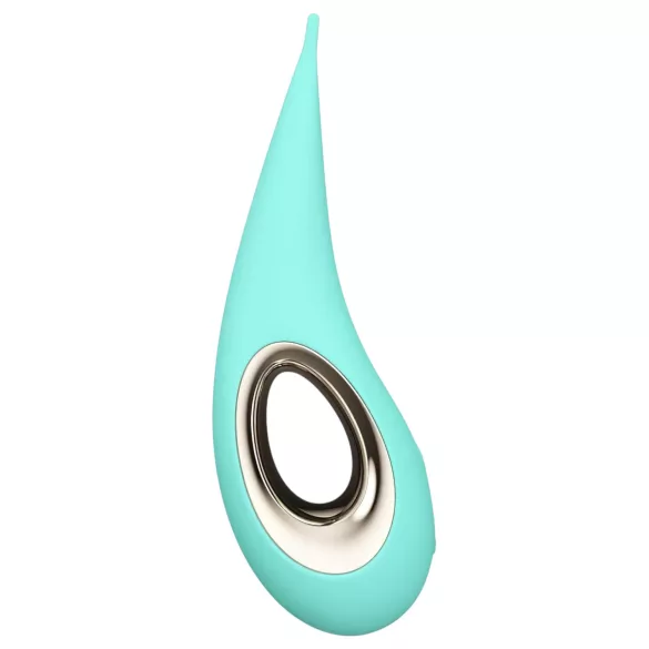LELO Dot - wiederaufladbarer Klitoris Vibrator (türkis)
