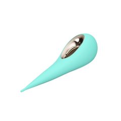 LELO Dot - wiederaufladbarer Klitorisvibrator (Türkis)