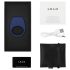 LELO Tor 3 - Intelligenter, wiederaufladbarer Vibrations-Penisring (Blau)