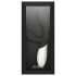 LELO Loki Wave 2 - Wiederaufladbarer, wasserdichter Prostatavibrator (schwarz)