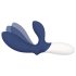 LELO Loki Wave 2 - Wiederaufladbarer, wasserdichter Prostatavibrator (Blau)