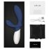 LELO Loki Wave 2 - Wiederaufladbarer, wasserdichter Prostatavibrator (Blau)