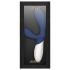 LELO Loki Wave 2 - Wiederaufladbarer, wasserdichter Prostatavibrator (Blau)