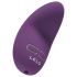 LELO Lily 3 - Wiederaufladbarer, wasserdichter Klitorisvibrator (dunkelviolett)