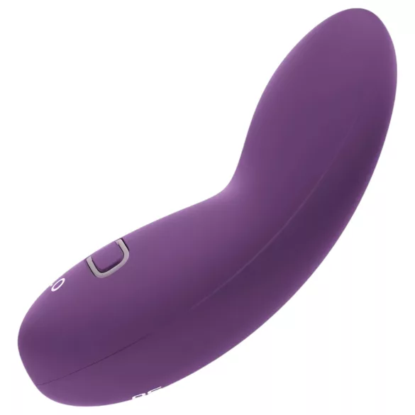 LELO Lily 3 - Akku, wasserdichter Klitoris-Vibrator (dunkellila)