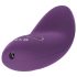 LELO Lily 3 - Wiederaufladbarer, wasserdichter Klitorisvibrator (dunkelviolett)