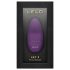 LELO Lily 3 - Wiederaufladbarer, wasserdichter Klitorisvibrator (dunkelviolett)