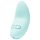 LELO Lily 3 - Wiederaufladbarer, wasserdichter Klitorisstimulator (grün)