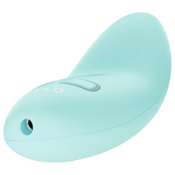 LELO Lily 3 - Wiederaufladbarer, wasserdichter Klitoris-Vibrator (Grün)