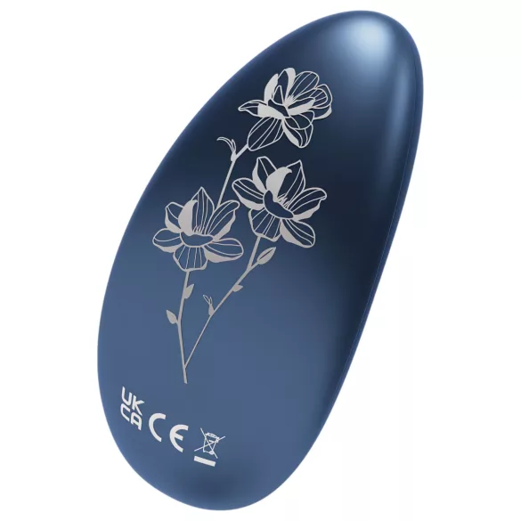 LELO Nea 3 - Akku-Klitorisvibrator, wasserdicht (blau)