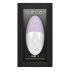 LELO Siri 3 - Klangaktivierter Klitoris-Vibrator (Lila)