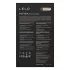 LELO Siri 3 - klitorale Vibrator mit Sprachsteuerung (lila)