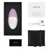 LELO Siri 3 - sprachgesteuerter Klitorisstimulator (Pink)