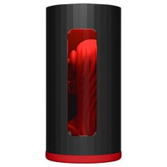 LELO F1s V3 - Interaktiver Masturbator (Rot)