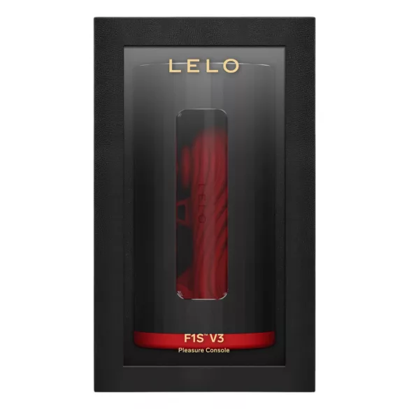 LELO F1s V3 - Interaktiver Masturbator (Rot)