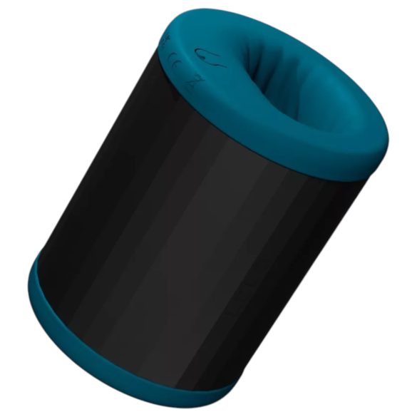 LELO F2S - Interaktiver Masturbator (Blau)