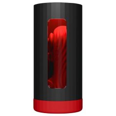 LELO F1s V3 XL - interaktiver Masturbator (rot)